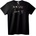 NOONEBRAND Тениска DECAPITATED Снимка на Група - XS, Black