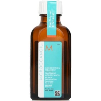 Moroccanoil Арганово масло за тънка коса, 50 ml