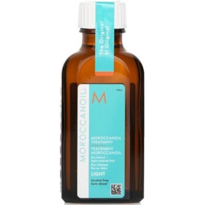 Moroccanoil Арганово масло за тънка коса, 50 ml