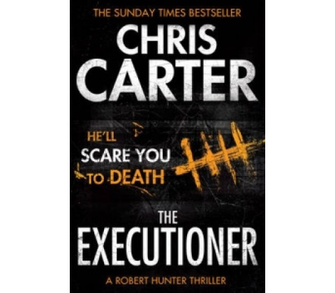 Executioner - Carter Chris