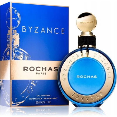 Rochaz Byzance parfémovaná voda dámská 60 ml