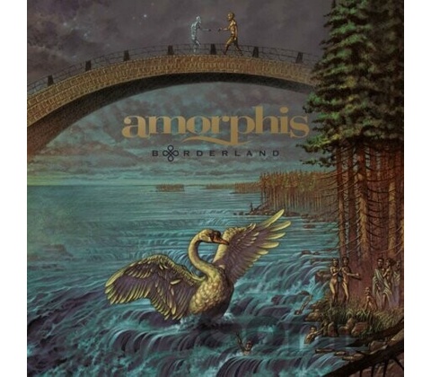 Amorphis - Borderland [CD]