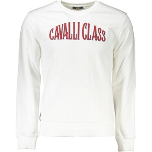 Roberto Cavalli Мъжка блуза cavalli class, Цвят Бяло (qxt65d-cf062_bianco_00053)