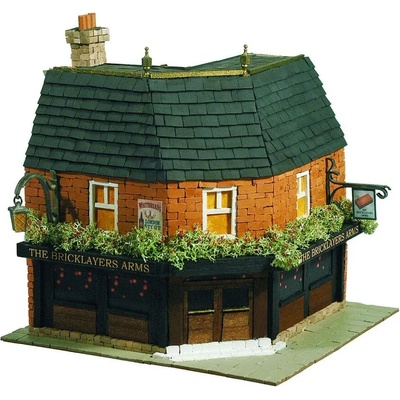 DOMUS Старинен английски пъб - The Bricklayers Arms