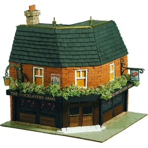 DOMUS Английска кръчма, the bricklayers arms