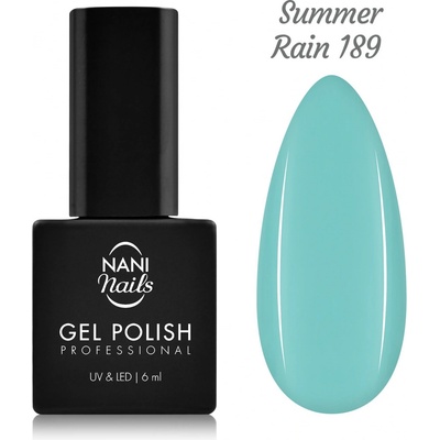 NANI gel lak Summer Rain 6 ml