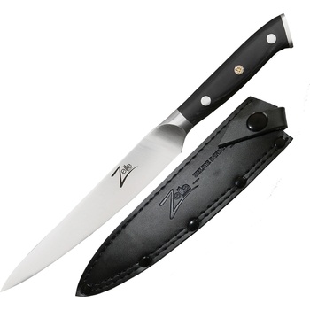 Zelite Alpha-Royal German 5", универсален нож, 56 HCR, неръждаема стомана (AR-UTIL-GMST) (AR-UTIL-GMST)