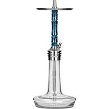 Moze Varity Lounge Silver 53/1/0 Modrá Wavy Blue