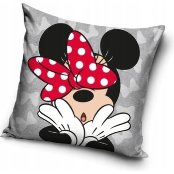 Carbotex Minnie Šedá kráska 40 x 40 cm