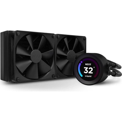 NZXT Kraken Elite 240 RL-KN24E-B1
