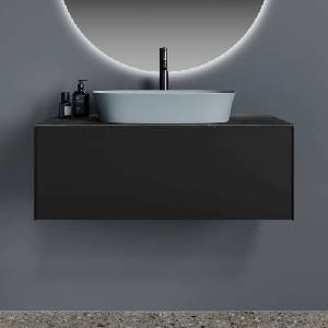 Ideal Standard Мивка за плот Ideal Standard Atelier Ipalyss Powder 60 см синя (E1396X8)