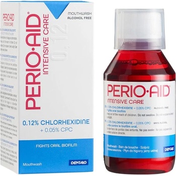 Dentaid PerioAid Вода за уста Intensive Care, 0.12% CHX + 0.05% CPC, 150 ml