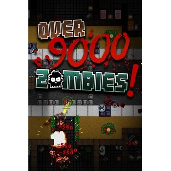 Loren Lemcke Over 9000 Zombies! (PC)