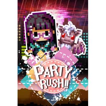 CREST PARTY RUSH!! (PC)