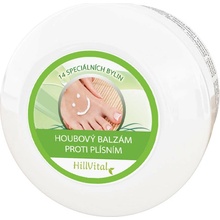 HillVital Hubový balzam proti plesniam nôh 60 ml