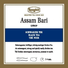 Ronnefeldt assam bari sypaný čaj 250 g