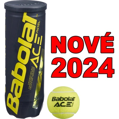 Babolat ACE PADEL 3ks – Zboží Dáma