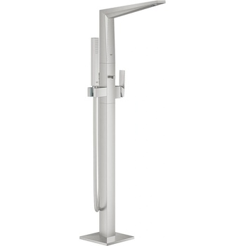 GROHE Едноръкохватков смесител за вана 1/2″, 23119dc0, подов монтаж (23119dc0)
