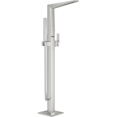 GROHE Едноръкохватков смесител за вана 1/2″, 23119dc0, подов монтаж (23119dc0)