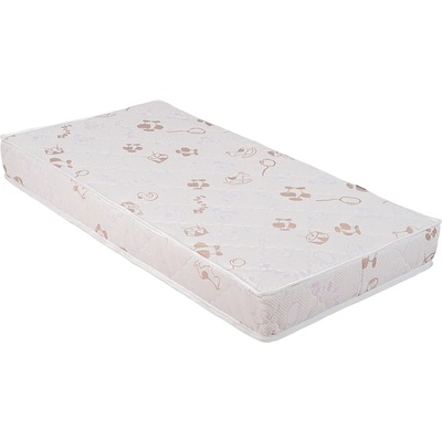 Kikka Boo Матрак Memory Comfort Cool gel 70х140х12см Horses Pink (41107030104)