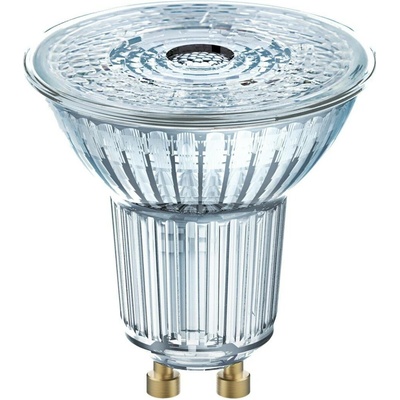 Osram LED žárovka GU10 PAR16 PARATHOM 4,5W 50W neutrální bílá 4000K stmívatelná, reflektor 36°