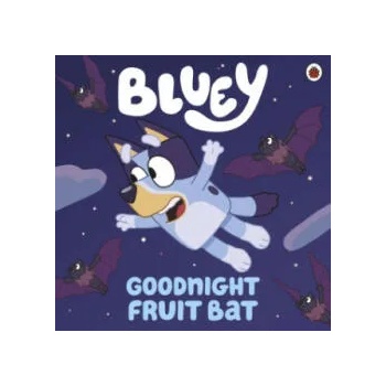 Image 1 of Bluey: Goodnight Fruit Bat
