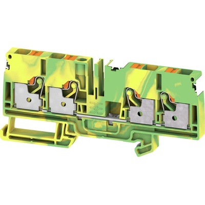 Weidmüller A4C 6 PE DL (2881540000)