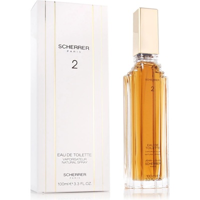Jean Louis Scherrer Scherrer 2 toaletní voda dámská 100 ml
