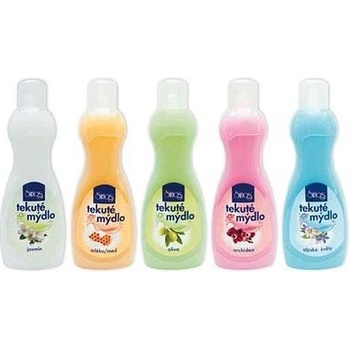 Sirios tekuté mydlo orchidea 1 l