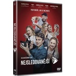 Bontonfilm a. s Most Watched - DVD (019709)