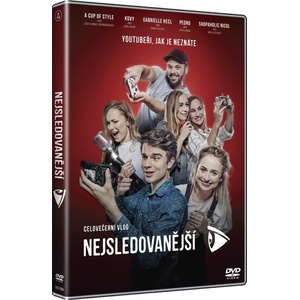 Bontonfilm a. s Most Watched - DVD (019709)