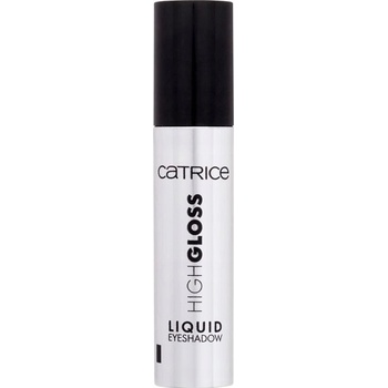 Catrice High Gloss tekuté očné tiene 010 Transparent 4 ml