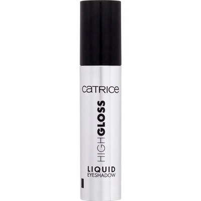 Catrice High Gloss tekuté očné tiene 010 Transparent 4 ml