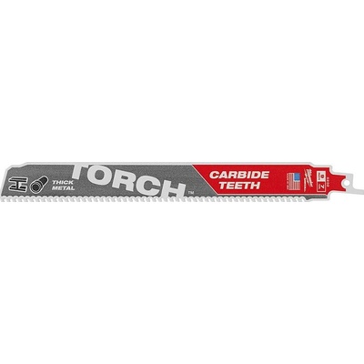 Milwaukee Torch Carbide Teeth pílový list 230 mm 48005502 5ks