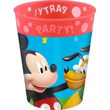 Procos Párty pohár Mickey Mouse Rock 250 ml