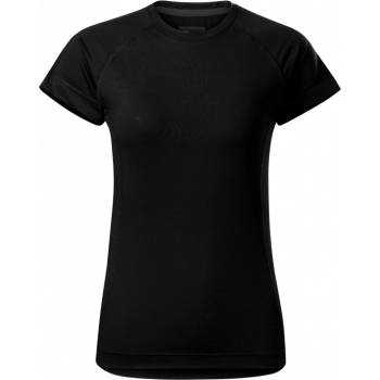 Tričko dámske Malfini Destiny čierne