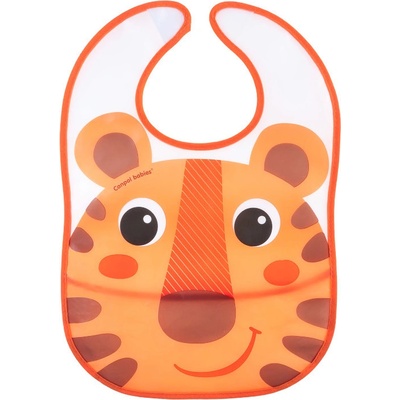 Canpol Непромокаем лигавник с джоб Hello Little (5901691816695)