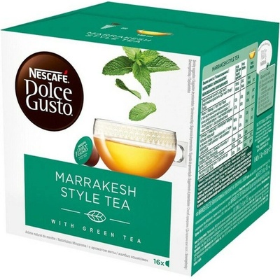 NESCAFÉ Marrakesh Tea капсули 16 бр