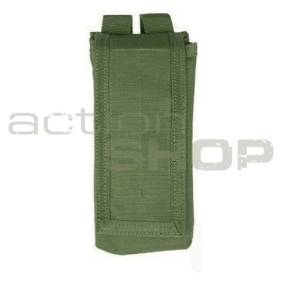 Mil-tec na zásobník AK47 zelené