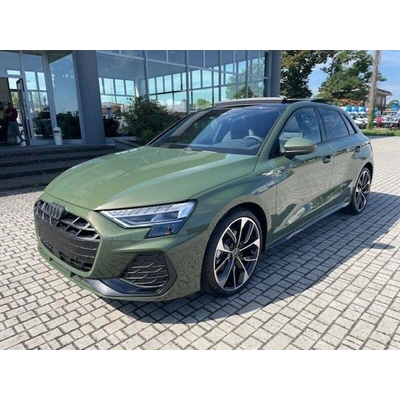 Audi A3 35 TDI S tronic S-line Sportback 110 kW