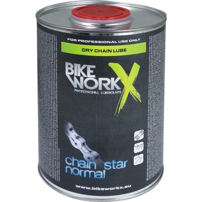 BikeWorkX Chain Star Normal 1000 ml