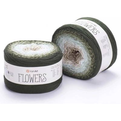 YarnArt Flowers 311