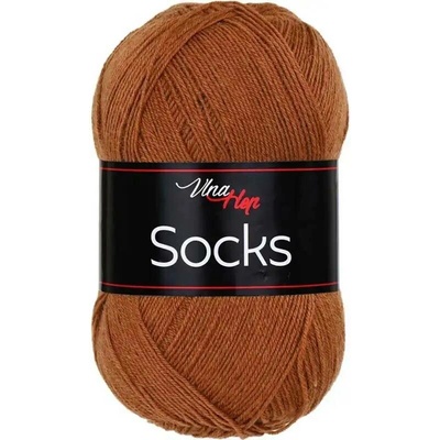 Vlna Hep Socks 61054 oříšková