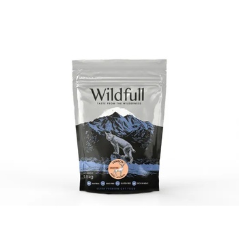 Wildfull cat venison adult - Пълноценна храна за израснали котки над 1 година, без зърно, с еленско месо , 1.5 кг