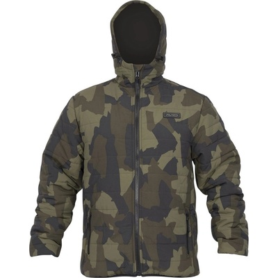 Avid Carp Bunda Ripstop Camo Pullover Jacket – Zboží Dáma