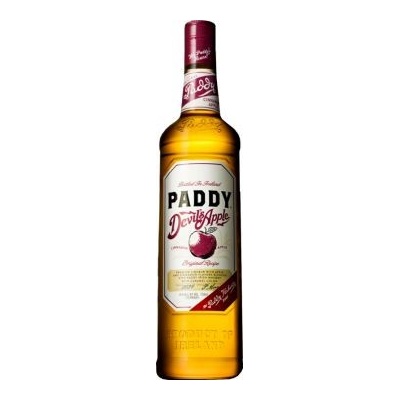 Paddy Irish Devils Apple 40% 0,7 l (holá láhev)