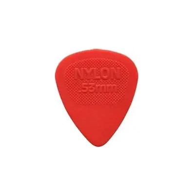 Trsátko DUNLOP Nylon Midi Standard 0.53 mm