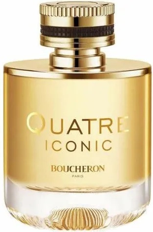 Boucheron Quatre Iconic pour Femme EDP 100 ml Tester