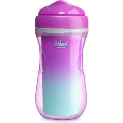 Chicco Active Cup Pink чаша 14 m+ 266ml