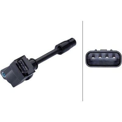 Zapalovací cívka HELLA 5DA 358 168-091